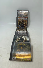 Load image into Gallery viewer, Lot Of 6 Pcs Assorted Mixed Variety Action &amp; Adventure PC Video Games
