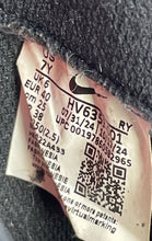 Load image into Gallery viewer, Nike Kids Air Force 1 Low HV6359-001 Black White Lace-Up Sneaker Shoes Size 7Y
