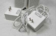 Load image into Gallery viewer, Lot Of 2 Pieces Linksys Velop WHW03 White Tri-Band Home Wi-Fi Router Not Tested
