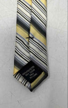 Load image into Gallery viewer, Pierre Cardin Mens Multicolor Striped Print Extra Long Adjustable Pointed Tie
