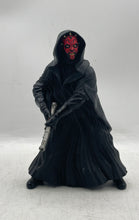Load image into Gallery viewer, Applause Star Wars The Phantom Menace Darth Maul Black Action Figure
