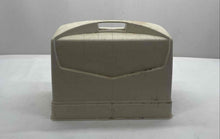 Load image into Gallery viewer, Alco Beige Zigzag Stitch Portable Domestic Sewing Machine In Case Not Tested
