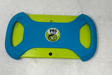 Load image into Gallery viewer, Ematic PBS Kids Green Blue 7 Inch HD Display Playtime Pad Tablet Not Tested
