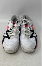 Load image into Gallery viewer, Nike Mens Air Cross Trainer 3 Low White Black Orange Sneakers Shoes Size 10
