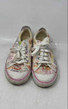 Load image into Gallery viewer, Coach Womens Multicolor Low Top Lace-Up Sneaker Shoes Size 7.5 B
