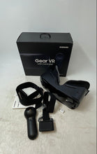 Load image into Gallery viewer, Samsung Gear VR Virtual Reality Headset With Controller Model SM-R324 Untested
