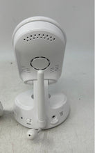 Load image into Gallery viewer, VTech VM818HD White 5 Inch Screen HD Video Baby Monitor With Camera Not Tested
