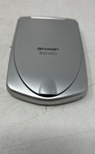 Load image into Gallery viewer, Sharp Wizard OZ-290 HII Silver Electronic Day Planner And Schedule Not Tested

