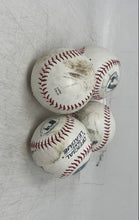 Load image into Gallery viewer, Lot Of 4 Pcs Rawlings White Red Stitch Outdoor Sports Baseball Balls
