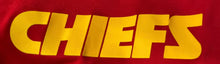 Load image into Gallery viewer, Augusta Sportswear Kids Red Kansas City Chiefs Crosby Football Jersey Size S
