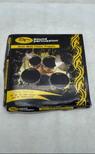 Load image into Gallery viewer, SPMF Sound Percussion Drum 10 12 14 Inch Mute Fusion Prepack Practice Pads Set
