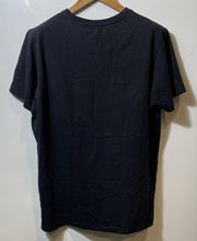 Load image into Gallery viewer, Authentic Roberto Cavalli Mens Black Cotton Short Sleeve Graphic T-Shirt Size XL
