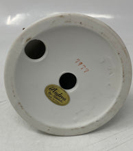 Load image into Gallery viewer, Andrea By Sadek Colonial-Style Sitting Man Holding Birdhouse Ceramic Figurine
