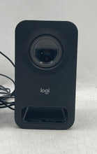 Load image into Gallery viewer, Logitech Z150 Black Wired Stereo Desktop Multimedia Speakers 2 Pcs Not Tested
