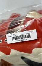 Load image into Gallery viewer, Converse Unisex Run Star Motion Orange White Sneaker Shoes Sz M8.5 W10 No Laces
