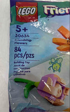 Load image into Gallery viewer, Lego Friends 30634 Friendship Flowers 84 Pieces Building Toy Set Sealed
