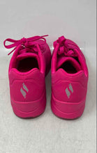 Load image into Gallery viewer, Skechers Womens Uno Night Shades 736667W Pink Lace-Up Sneaker Shoes Size 8.5
