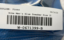 Load image into Gallery viewer, Nike x NFL Mens Air Zoom Pegasus 41 FZ5087-400 Blue Sneakers Shoes Size 15
