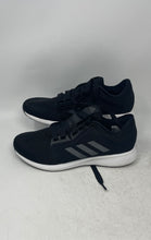 Load image into Gallery viewer, Adidas Womens Edge Lux 4 G58486 Black Round Toe Lace-Up Tennis Shoes Size 9.5

