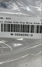 Load image into Gallery viewer, Nike Kids Air Jordan 1 Retro High OG FD1437-400 Blue Black Sneaker Shoes Sz 6.5Y
