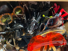 Load image into Gallery viewer, Variety of Vision Glasses and Sunglasses 5 Lbs. + 8.0 oz Box
