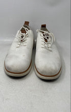 Load image into Gallery viewer, Vilocy Mens White Brown Round Toe Lace-Up Oxford Shoes Size EUR 46W
