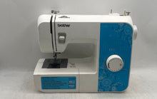 Load image into Gallery viewer, Brother LX2500 White 17 Built-In Stitches Compact Sewing Machine Not Tested

