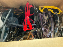 Load image into Gallery viewer, Variety of Vision Glasses and Sunglasses 5 Lbs. + 9.9 oz Box
