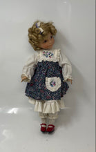 Load image into Gallery viewer, Diana Effner Girls 32BI Short Hair Multicolor Fashion Collector Doll
