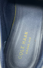 Load image into Gallery viewer, Cole Haan Mens Feathercraft Grand 360 C29716 Blue Oxford Dress Shoes Size 9M
