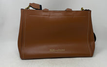 Load image into Gallery viewer, Prune Since 1999 Womens Brown Inner Pockets Adjustable Strap Shoulder Handbag
