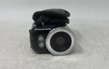 Load image into Gallery viewer, Global Model DV-136ZB-128 Black 3.1MP 4x Zoom Digital Video Camera Not Tested
