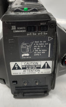 Load image into Gallery viewer, Sony Model CCD-FX420 Gray 10x Zoom Handycam Camcorder In Brown Case Not Tested
