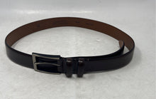 Load image into Gallery viewer, Joseph Abboud Mens Brown Genuine Leather Handcrafted Dress Belt Size 38/95
