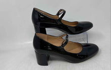 Load image into Gallery viewer, Naturalizer Womens Renny Black Leather Buckle Mary Jane Shoes Size 7.5M
