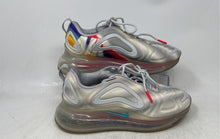 Load image into Gallery viewer, Nike Womens Air Max 720 Multicolor Low Top Lace-Up Sneaker Shoes Size 7
