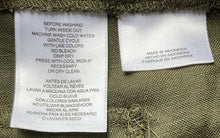 Load image into Gallery viewer, Anne Klein Womens Green Flat Front Regular Fit Trouser Pants Size 12 With Tag
