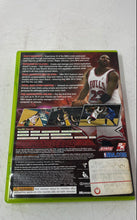 Load image into Gallery viewer, 2K Games Xbox 360 NBA 2K12 Michael Jordan Video Game No Tested
