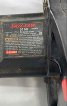 Load image into Gallery viewer, Skilsaw 5051 Black Gray 7 1/4" Blade 2.3 Horsepower Circular Saw Not Tested
