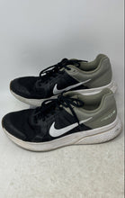 Load image into Gallery viewer, Nike Mens Swift Run 2 CU3517-300 Black Green Running Sneaker Shoes Size 8.5
