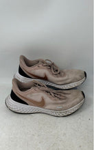 Load image into Gallery viewer, Nike Womens Revolution 5 Pink Low Top Lace-Up Sneaker Shoes Size 7 No Insole
