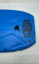 Load image into Gallery viewer, Morey Mach 9 TR Tube Rail Blue Water Sports Surfing Boogie Board

