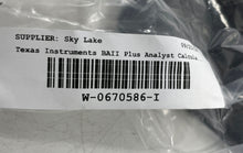 Load image into Gallery viewer, Texas Instruments BA II Plus Professional Financial Calculator Not Tested
