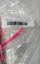 Load image into Gallery viewer, Steve Madden Womens Pink Leather Open Toe Flat Strappy Sandals Size 10

