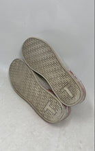 Load image into Gallery viewer, Ted Baker Womens Kimbie Beige Pink Leather Lace-Up Sneaker Shoes Size 8
