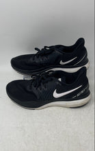 Load image into Gallery viewer, Nike Womens In Season TR 8 AA7773-001 Black Lace-Up Low Top Sneaker Shoes Size 7
