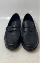Load image into Gallery viewer, Cole Haan Mens 2.Zerogrand Black Leather Slip-On Penny Loafer Shoes Size 11.5M
