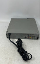 Load image into Gallery viewer, Philco Model DP100HH8 Silver Wired Portable Progressive Scan DVD Player Untested
