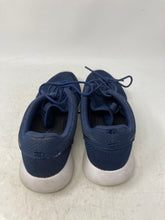 Load image into Gallery viewer, Nike Mens Roshe Run 511881-405 Blue Lace-Up Low Top Running Shoes Size 9
