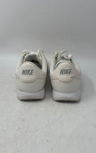 Load image into Gallery viewer, Nike Mens Cortez Basic 819719-110 White Leather Low Top Running Shoes Size 8
